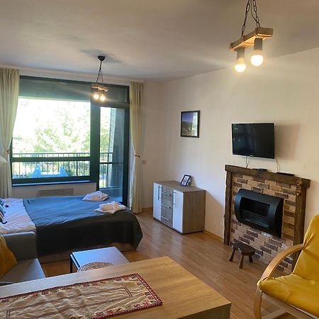 Cosy Studios With Mountain View Near Bansko Разлог Экстерьер фото