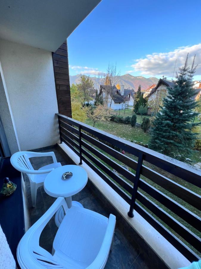 Cosy Studios With Mountain View Near Bansko Разлог Экстерьер фото